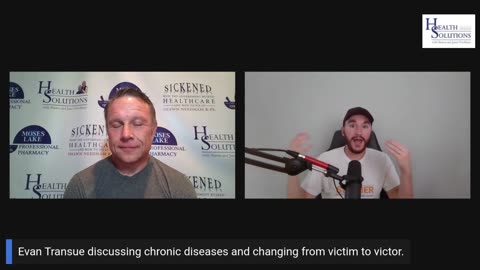 Why Try a Carnivore Diet? with Evan Transue and Shawn Needham R. Ph.