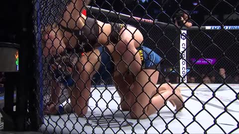 Top Finishes _ UFC Vegas 65