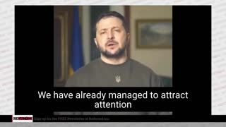 The TRUTH is coming out in Ukraine and Zelensky is in deep trouble