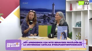 DESAFIOS DE MUJER 08/03/2024