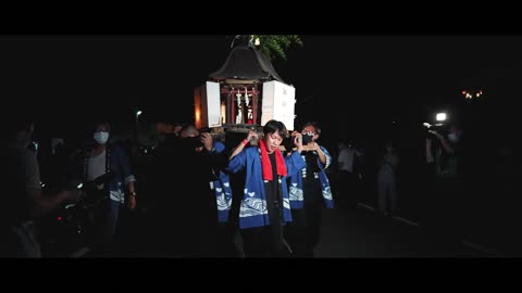 能登島向田の火祭 Notojima Koda Fire Festival 2022 | Nanao | Japanese Festival | Sony aS7III & a7IV
