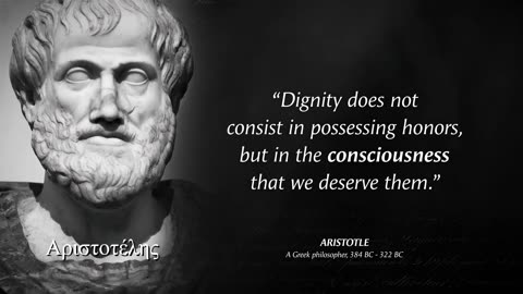 Aristotle's Quotes you should know before you Get Old-