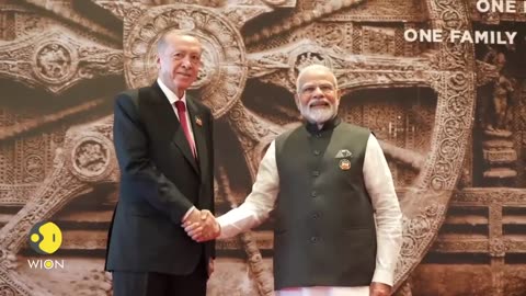 G2O Summit 2023: India’s Modi chairs summit of G20 leaders | WION Originals