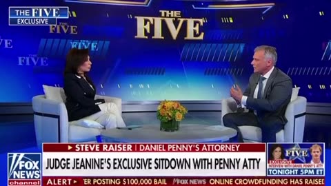 Preview of Judge Jeanine‘s exclusive sit down with Penny Attorney