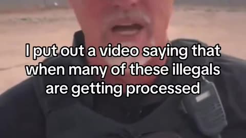 American Sheriff Who Exposed Illegal Immigrants Receiving Cell Phones, Plane Tickets and Cash