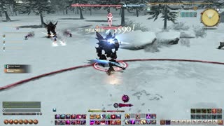 27b A FROSTY RECEPTION Final Fantasy XIV ENDWALKER