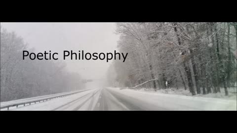 078 Poetic Philosophy