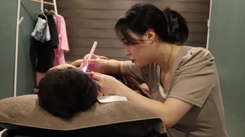 Vietnam Barbar Massage