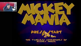 Bate's Backlog - Mickey Mania