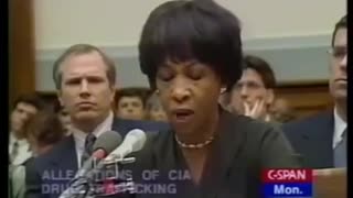 CIA Drug Trafficking Hearing - Gary Webb 1998