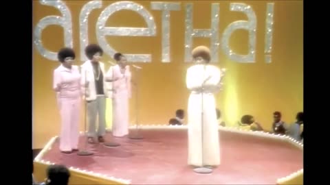 Aretha Franklin: Rock Steady - On Soul Train 1972 (My "Stereo Studio Sound" Re-Edit)
