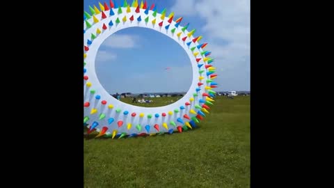 Cool kites You've never seen before with footage - UTTRAYAN Special... by ITOPINGS