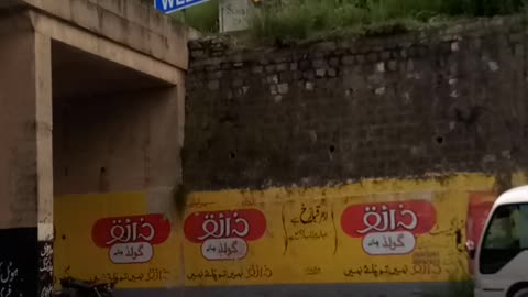 Kashmir to Rawalpindi