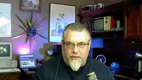 PATRIOT MIKE SHOW July 18 2023