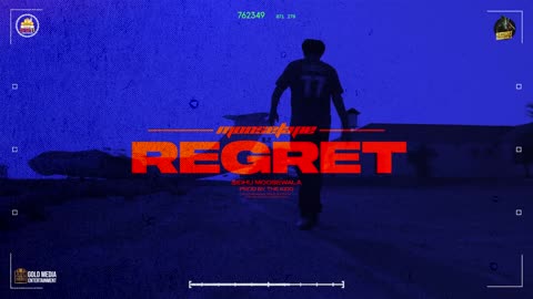 Regret (Official Audio) Sidhu Moose Wala - Latest Punjabi Songs 2021