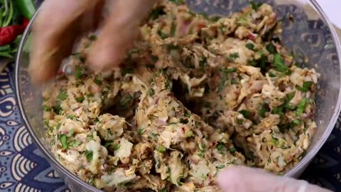 Chicken Potato Kabab/Cutlets,Crispy Aloo Chicken kabab