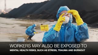 Risks to which NGO workers are being exposed to in High Risk areas