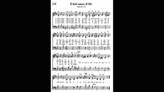 Il leale amore di Dio (canzone 114 da Cantate lodi a Geova)