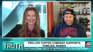 PRO-LIFE COFFEE COMPANY SUPPORTS FAMILIES, BABIES