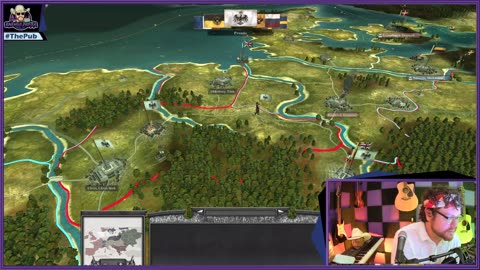 Part 15: Napoleon Total War "Continued expansion for the Crown"