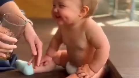 4 March 2023 |Cute Babies Playing with Dancing Cactus (Hilarious)Cute Baby Funny Videos