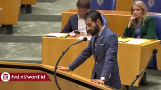 Van Meijeren rekent af met CORRUPTE elite die democratie ondermijnt | FVD