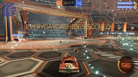 Rocket League (Live)