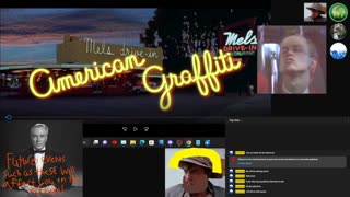 Discussing American Graffiti, a George Lucas Film! - DoT #11