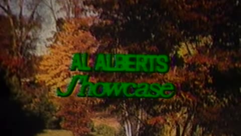 Happy Easter ✝️ Al Alberts Showcase Al sings He Walks with Me 1978 Philadelphia PA / Camden NJ