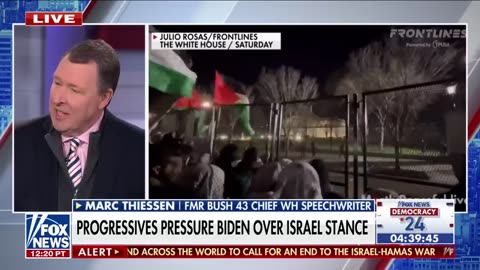 'GENOCIDE JOE': Progressives rip Biden over Israel stance