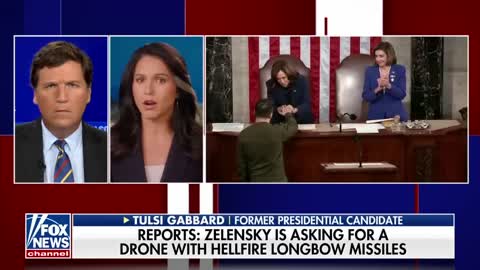 Tulsi Gabbard- This is the manifestation of hypocrisy