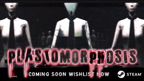 Plastomorphosis - Official Trailer _ The Indie Horror Showcase 2023