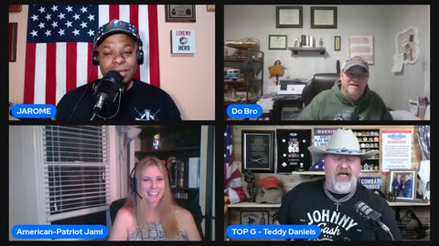 THE RADICAL REPUBLICANS LIVE SHOW 4/12/2023