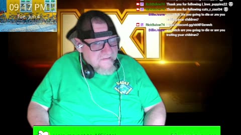 WWE NXT WatchAlong - June 4, 2024