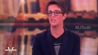 Rachel Maddow says Trump wants to Execute The Media - PANIC!!!