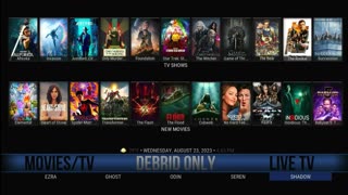 How to add NetfliX, Hulu, Disney+ and many more to favorites MAX BOX