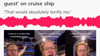A real singles cruise.