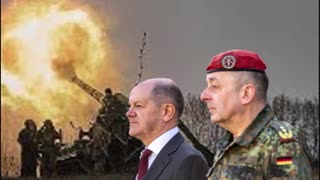 General alemão é demitido por questionar capacidades militares da Ucrânia.