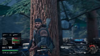 Days Gone - Hard To Miss Quest Walkthrough