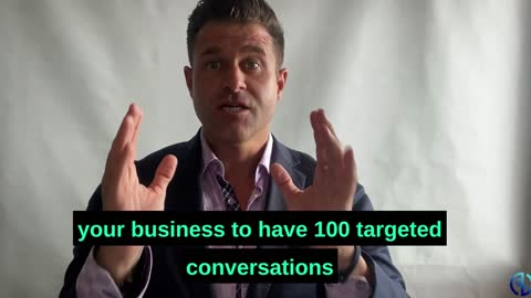 Targeted Conversations for your business