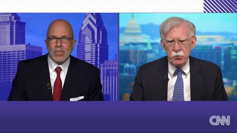 Bolton: If Trump is indicted but not convicted, it will re-elect him