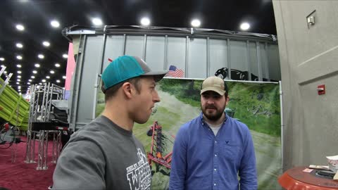 Welkers Crash National Farm Machinery Show 2019
