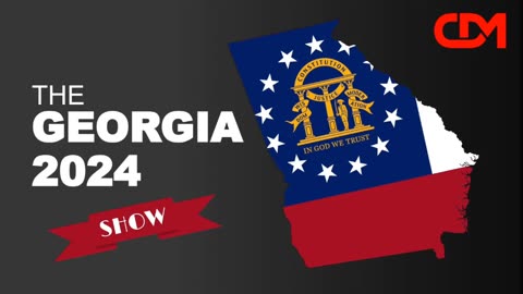 LIVESTREAM REPLAY: The Georgia 2024 Show! Sen Colton Moore, Charlice Byrd, Chris Gleason 9/3/23