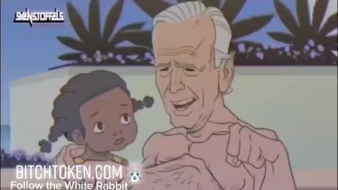 Joe Biden at the Pool