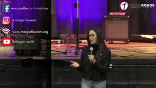 The Art of Intercession: The Secret of Friendship with God Part 1 with Prophet Margie Fleurant