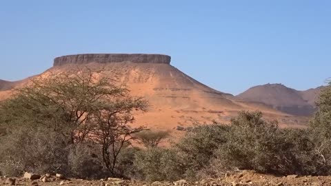 Mauritania, the Conveyors of the Desert | Deadliest Journeys