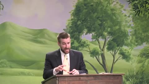Deal Breakers Preached by Pastor Steven Anderson