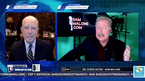 The Dr. Hotze Report - Sam Malone - Recap - 11.7.22