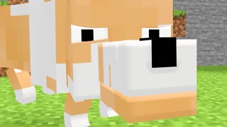 Monster School THE KING BEES FIGHT - Animation vs. Minecraft Shorts - Minecraft Animation