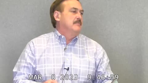 Mike Lindell's Deposition (Lumpy Pillows) REMIX - The Remix Bros